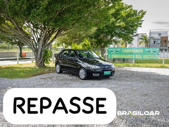 FIAT PALIO 1.0 MPI ATTRACTIVE 8V FLEX 4P MANUAL